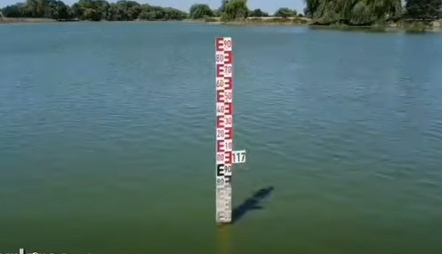 Nivelul apelor în bazinul hidrografic Crișuri este extrem de scăzut în prima lună a toamnei