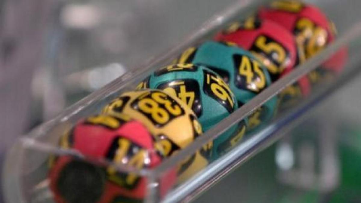 Report de peste 2,4 milioane de euro la Loto 6/49 pentru extragerea de joi