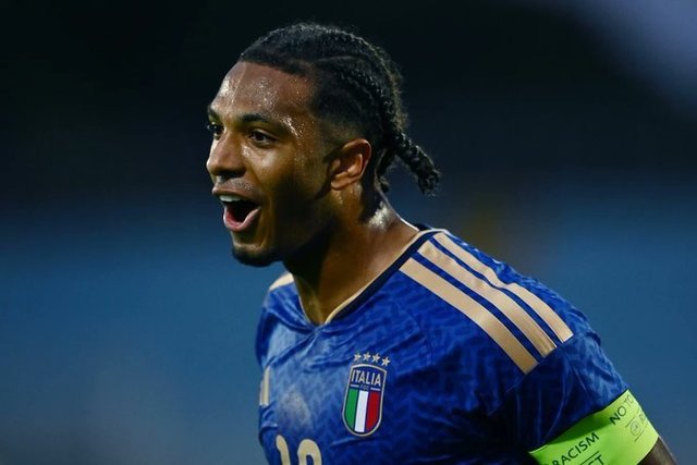 Gol spectaculos de la 70 de metri în victoria Italiei U21 cu Polonia