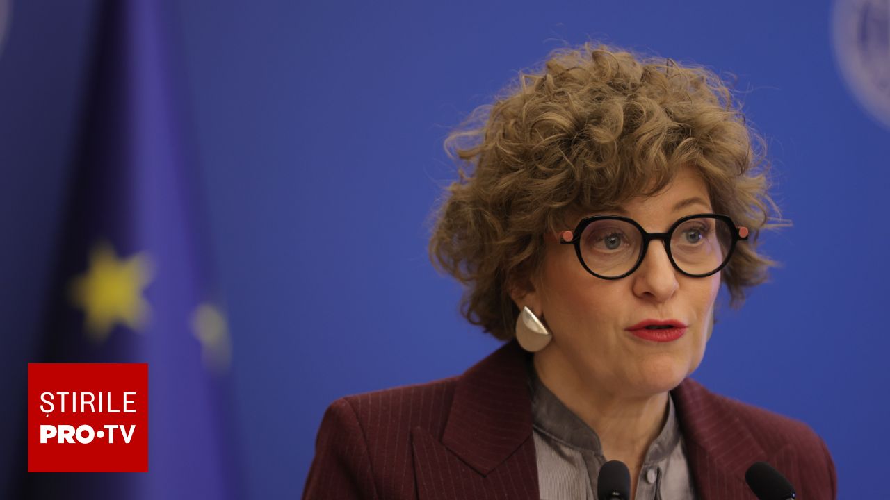 Mesajul dur al Oanei Gheorghiu după violențele din Piața Victoriei: „Să vă fie rușine!”