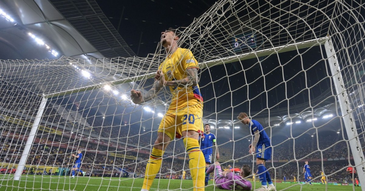 Dennis Man a criticat performanța României după înfrângerea cu Suedia în Liga Națiunilor