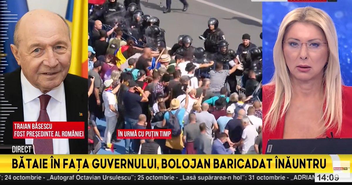 Avertismentul CNA privind raportarea evenimentelor violente din Piața Victoriei