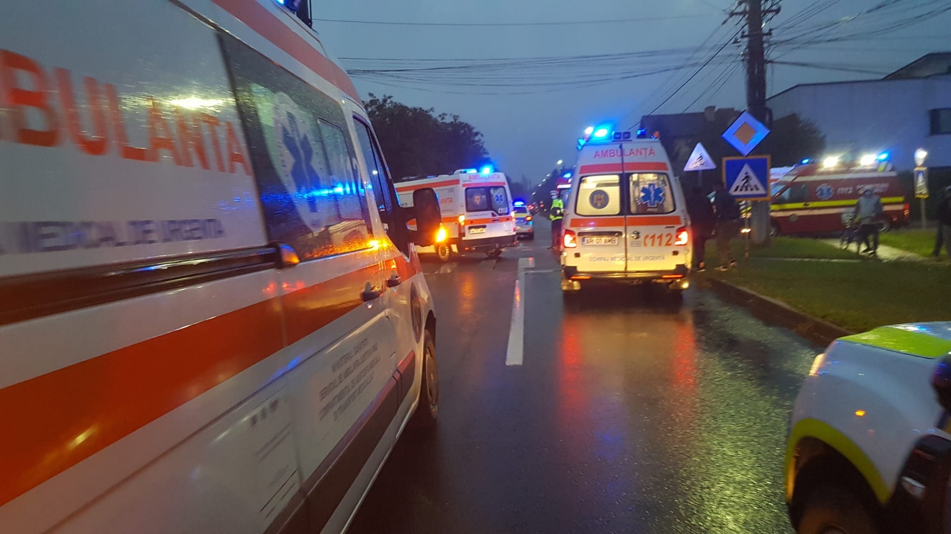 Planul Roșu de Intervenție activat în județul Bacău după ce zeci de copii s-au simțit rău