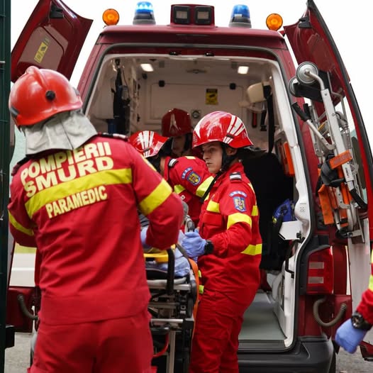 Planul Roșu activat în județul Bacău după ce zeci de copii au ajuns la spital cu simptome de toxiinfecție