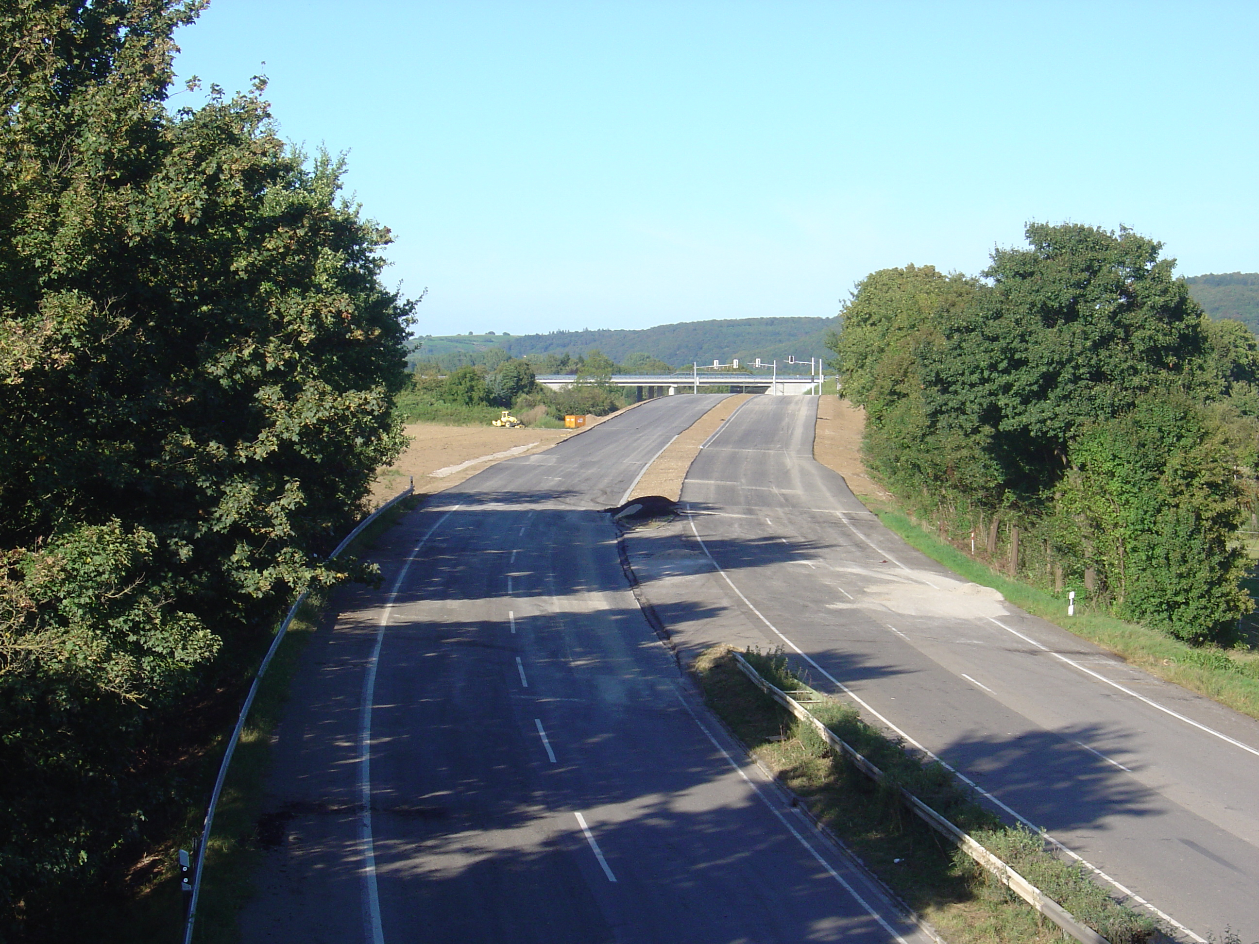 Lotul 3 al autostrăzii A0 Nord intră în etapa finală de lucrări. Circulația ar putea fi deschisă în octombrie