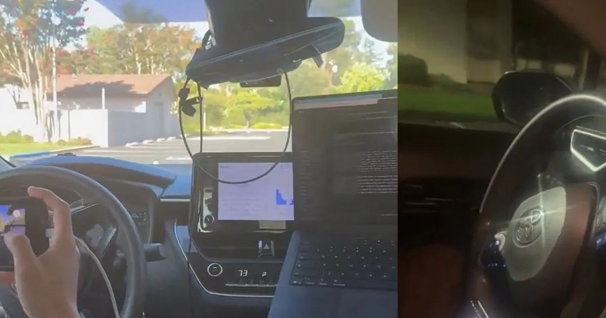 Test de conducere autonomă cu modele AI: Majoritatea agenților au eșuat și au ieșit din traseu