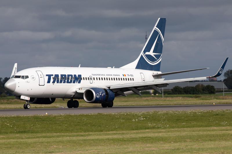 Tarom anunță dificultăți temporare în procesul de achiziție online a biletelor