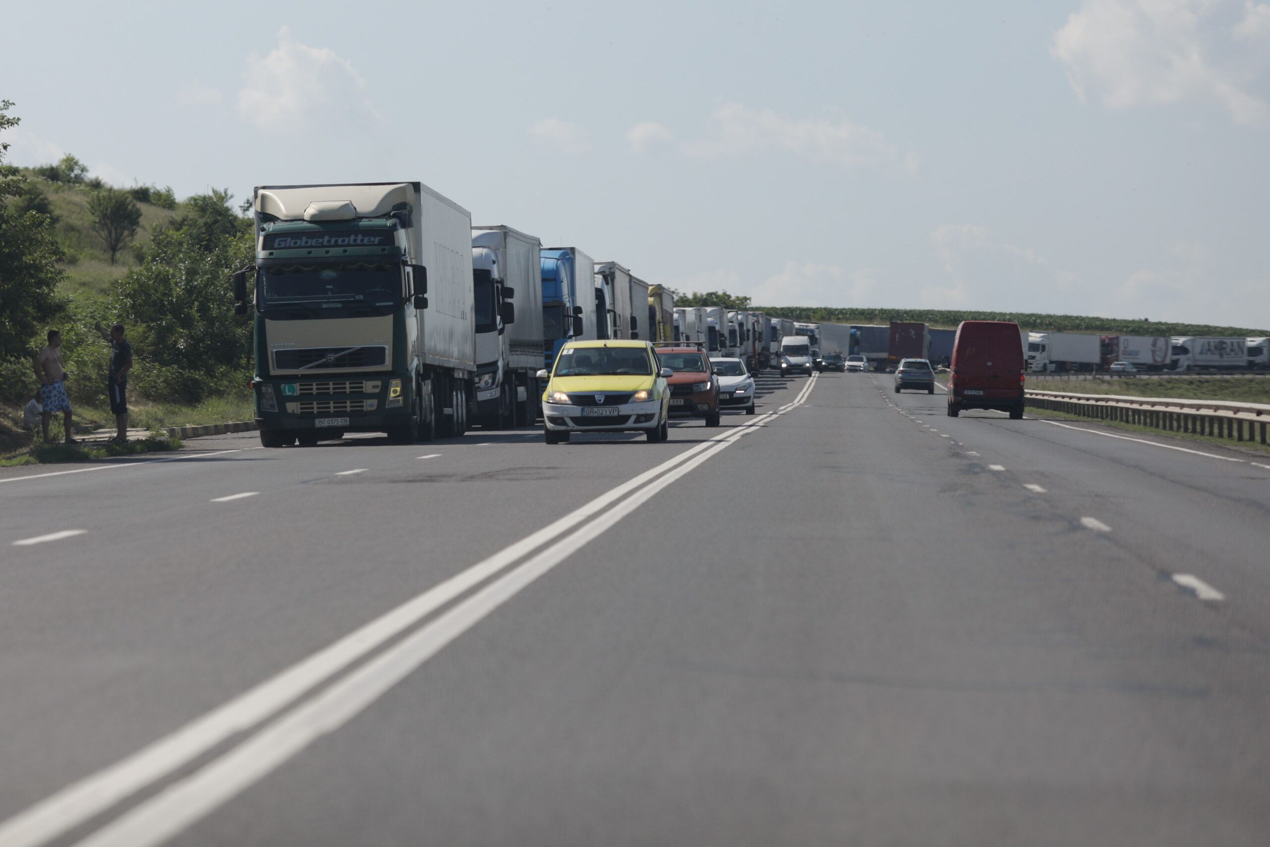 CNAIR anunță restabilirea funcționării platformei TollRo și garantează că șoferii nu vor fi amendați