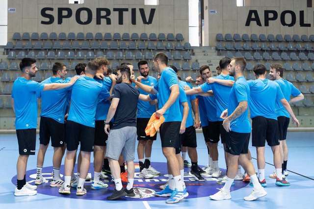Handbal masculin: CSM București a suferit o înfrângere în fața echipei Chambery Savoie Mont Blanc Handball