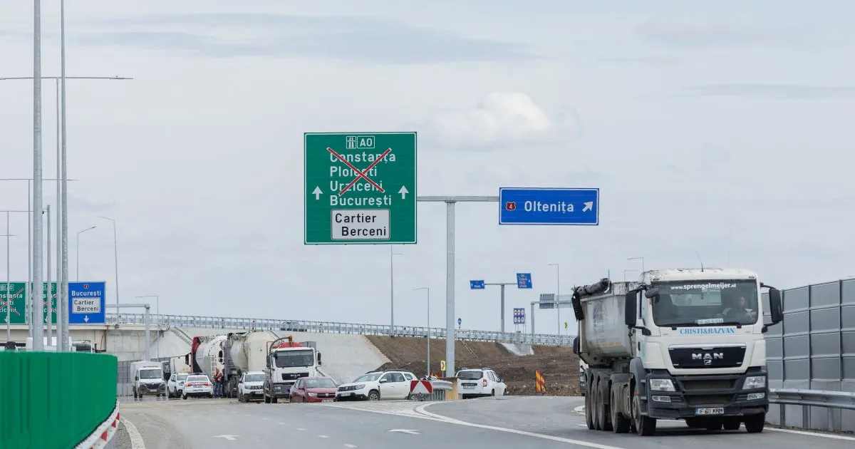 Sistemul TollRo funcționează din nou normal după remedierea avariilor tehnice