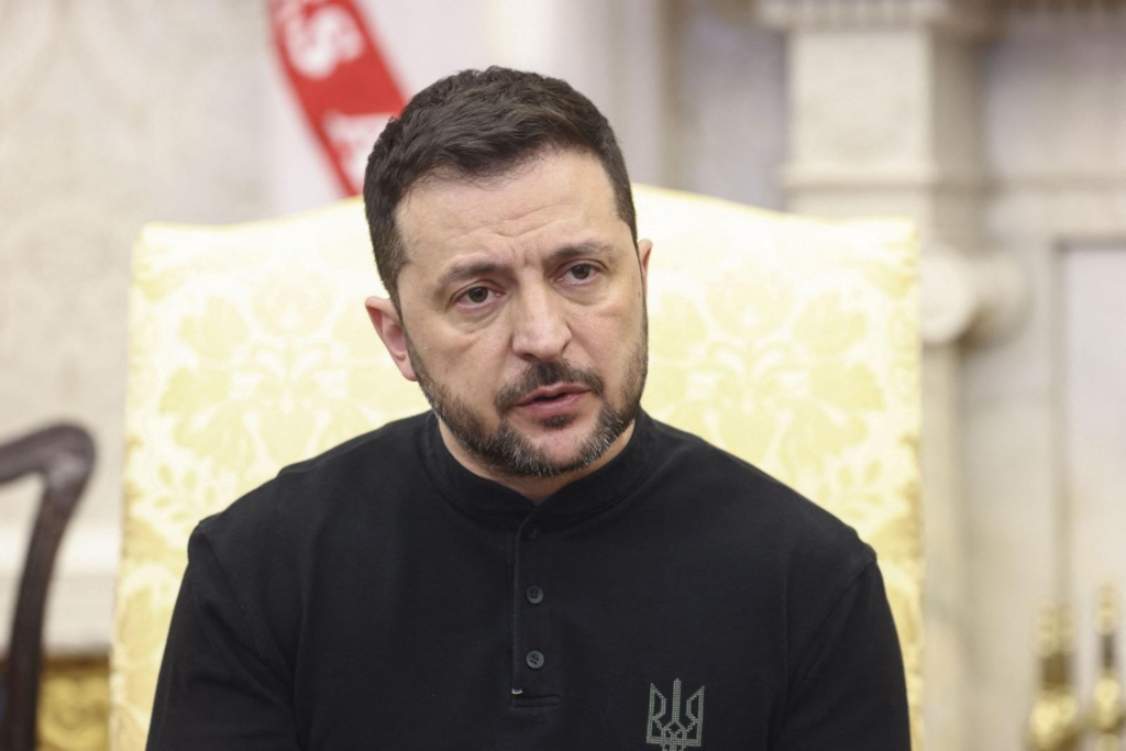 Zelenski avertizează asupra unui atac masiv pregătit de Rusia și cere atenție sporită populației