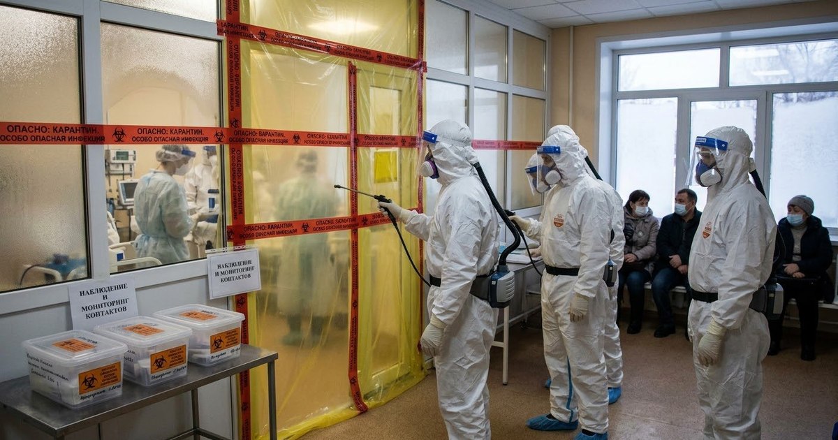 Ipoteze alarmante privind incidentul de ciumă din Rusia: un cercetător MIT pune la îndoială versiunea oficială