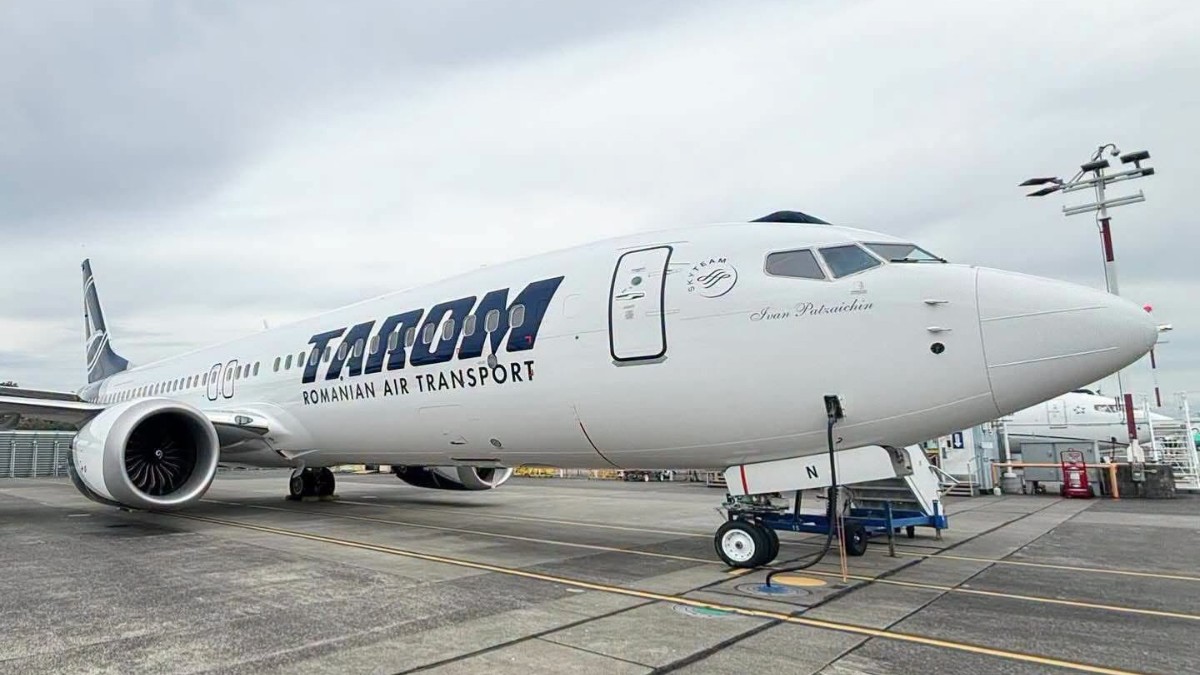 TAROM anunță erori la rezervarea biletelor online. Locurile afișate pot fi inexacte