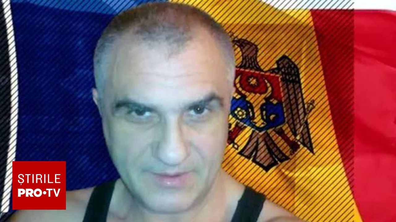 Iurie Radulov, liderul unei grupări criminale sângeroase, a fost reținut în Turcia
