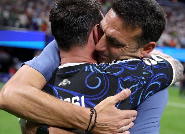 Lionel Scaloni îl omagiază pe Messi: Nu va mai exista cineva ca el pe teren