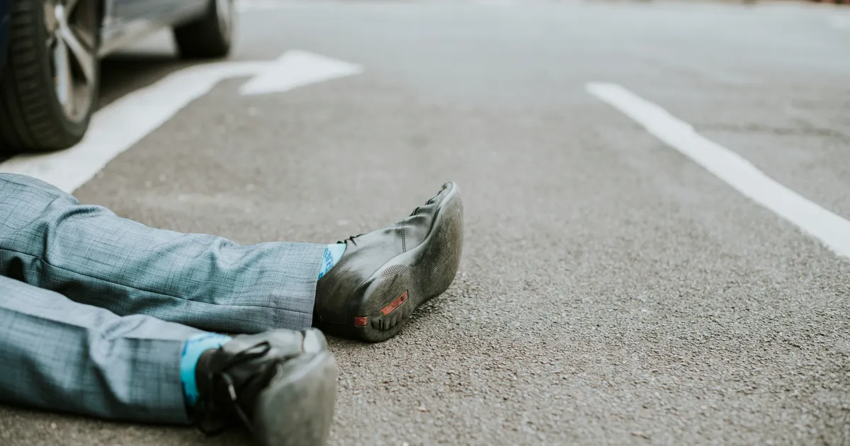 Bilanț tragic pentru pietoni în România: 390 de persoane au decedat în accidente rutiere în 2025