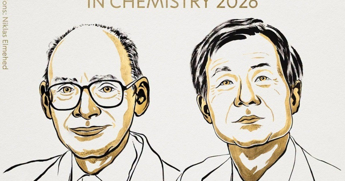 Premiul Nobel pentru Chimie 2026 acordat lui Henri B. Kagan și Kenso Soai pentru descoperiri în sinteza organică