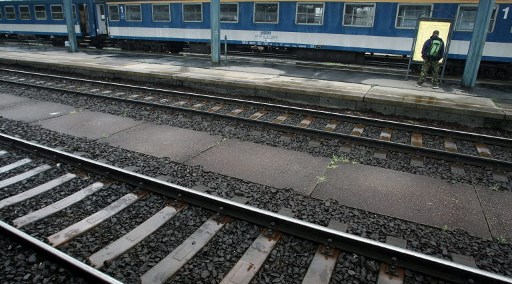 Inundații masive în Catalonia: Mecanicii de tren au oprit circulația feroviară din motive de siguranță
