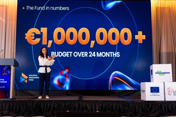 Republica Moldova lansează un fond de peste 1 milion de euro pentru startup-uri tehnologice