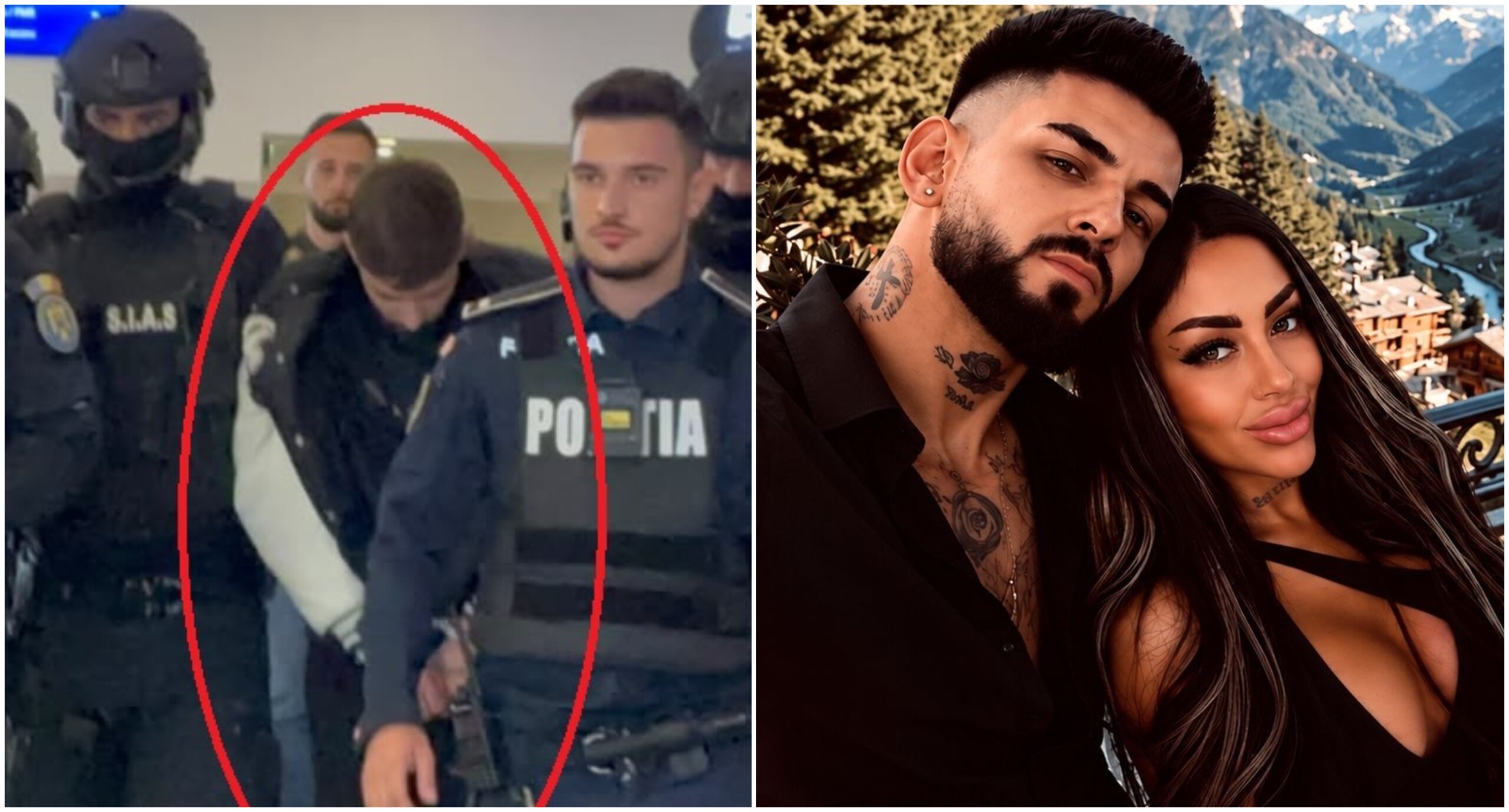 Bărbatul acuzat că și-a ucis iubita și a aruncat-o într-o valiză în Olt susține că nu a omorât-o