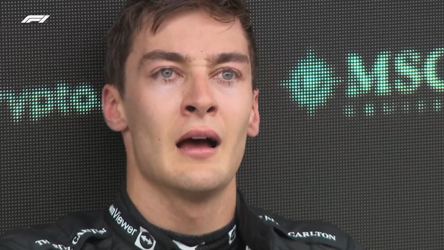 George Russell va porni de la finalul grilei de start la Marele Premiu de la Singapore din cauza unei penalizări