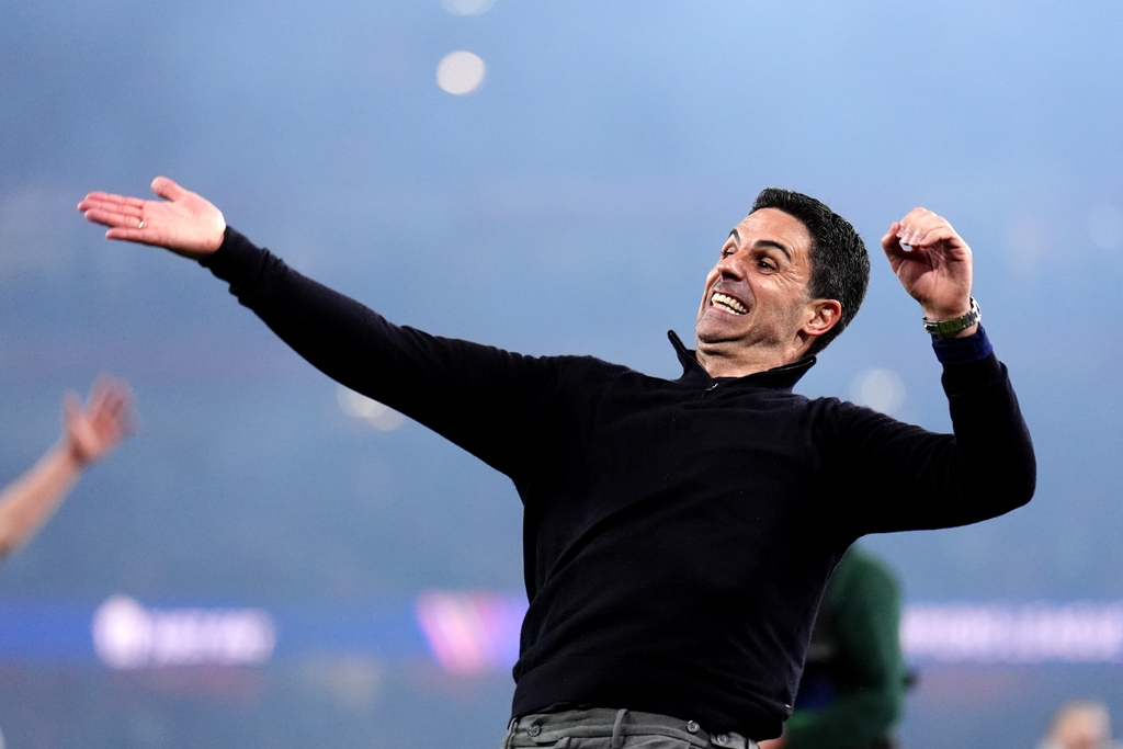 Mikel Arteta își prelungește contractul cu Arsenal până în anul 2030