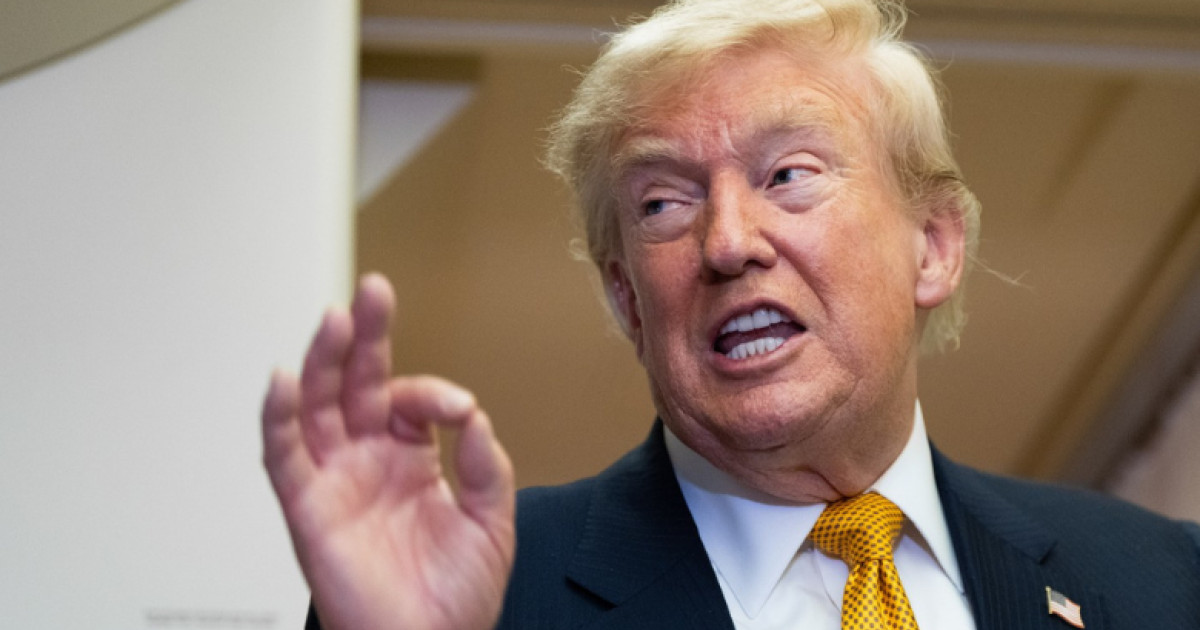 Donald Trump exclude legătura dintre decesul unei angajate din Rusia și utilizarea unei arme biologice