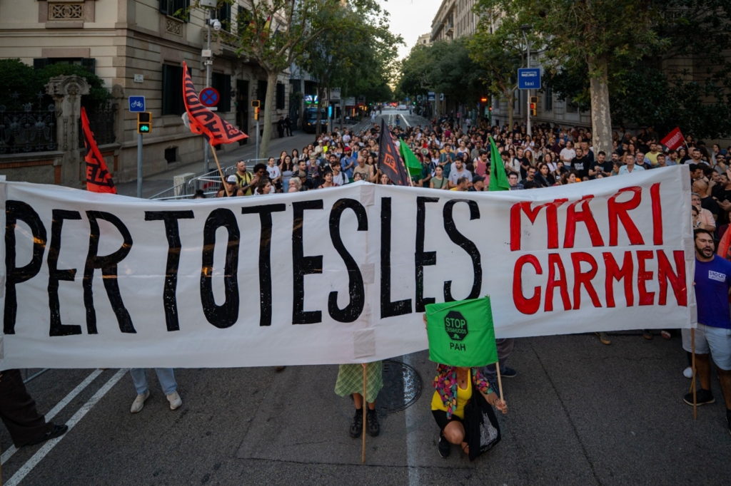 Decesul pensionarei Maricarmen Abascal a declanșat proteste masive și alegeri anticipate în Spania