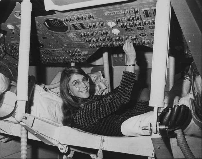 A murit Margaret Hamilton, informaticiana care a salvat misiunea Apollo 11 prin designul software