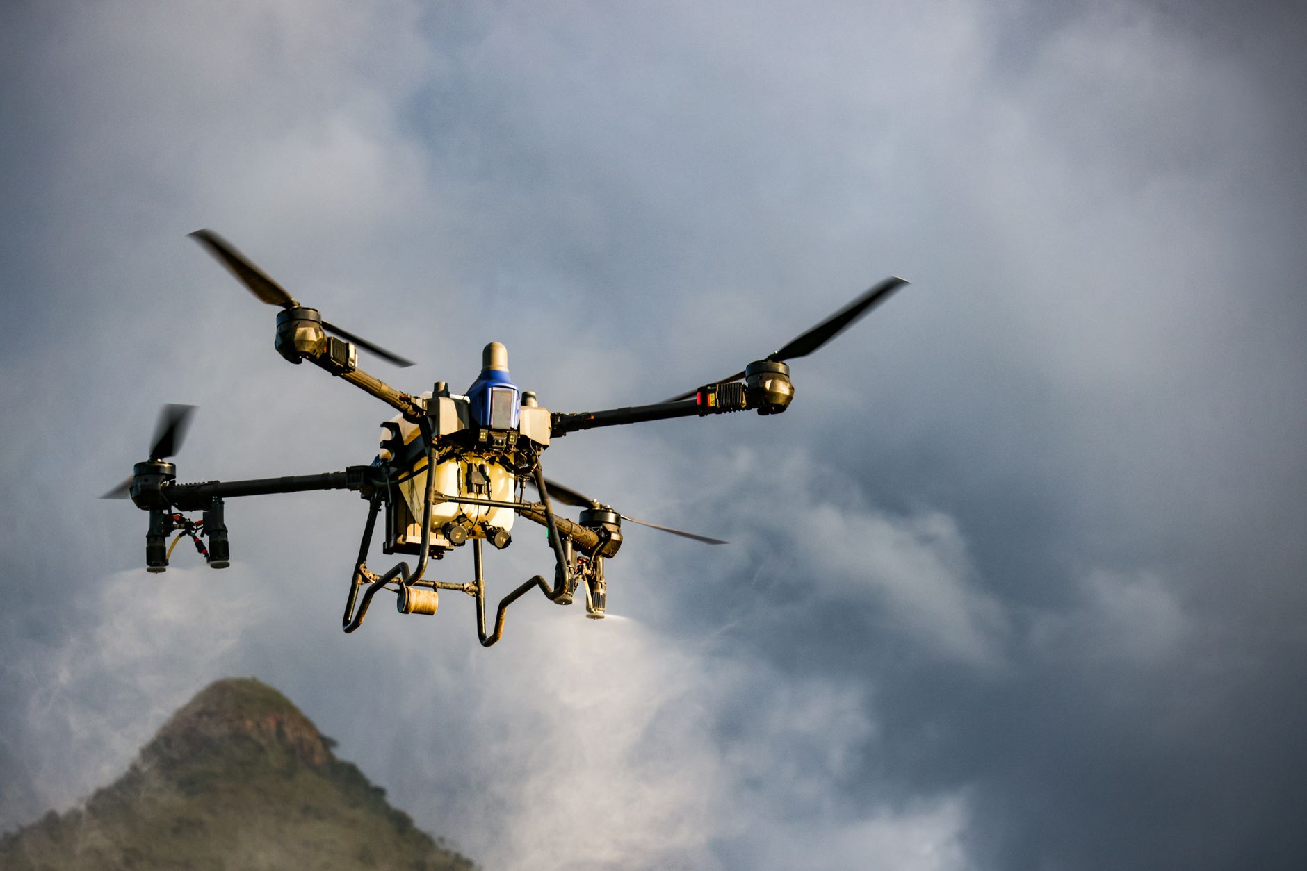 Atac cu drone din Ucraina asupra centrului de date al gigantului rusesc Yandex