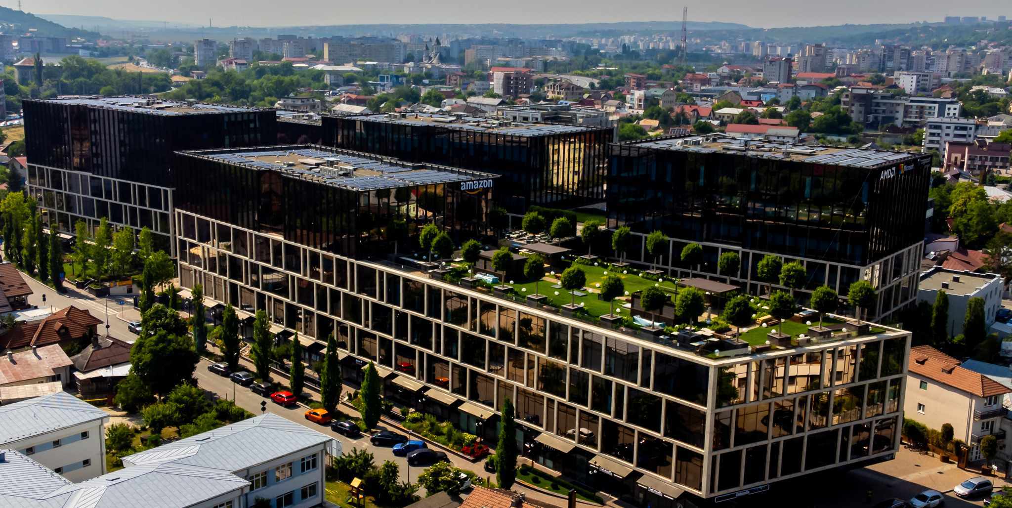 ABN AMRO Clearing Bank extinde centrul de tehnologie din Iași și se mută în Palas Campus