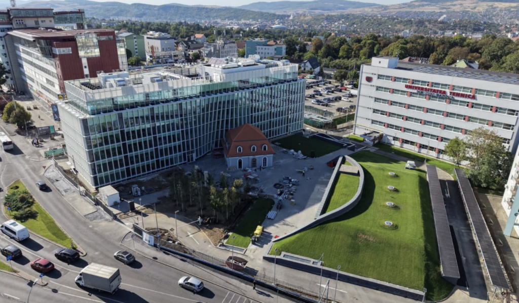 Institutul de Cercetare în Inteligență Artificială de la UTCN va fi inaugurat în noiembrie