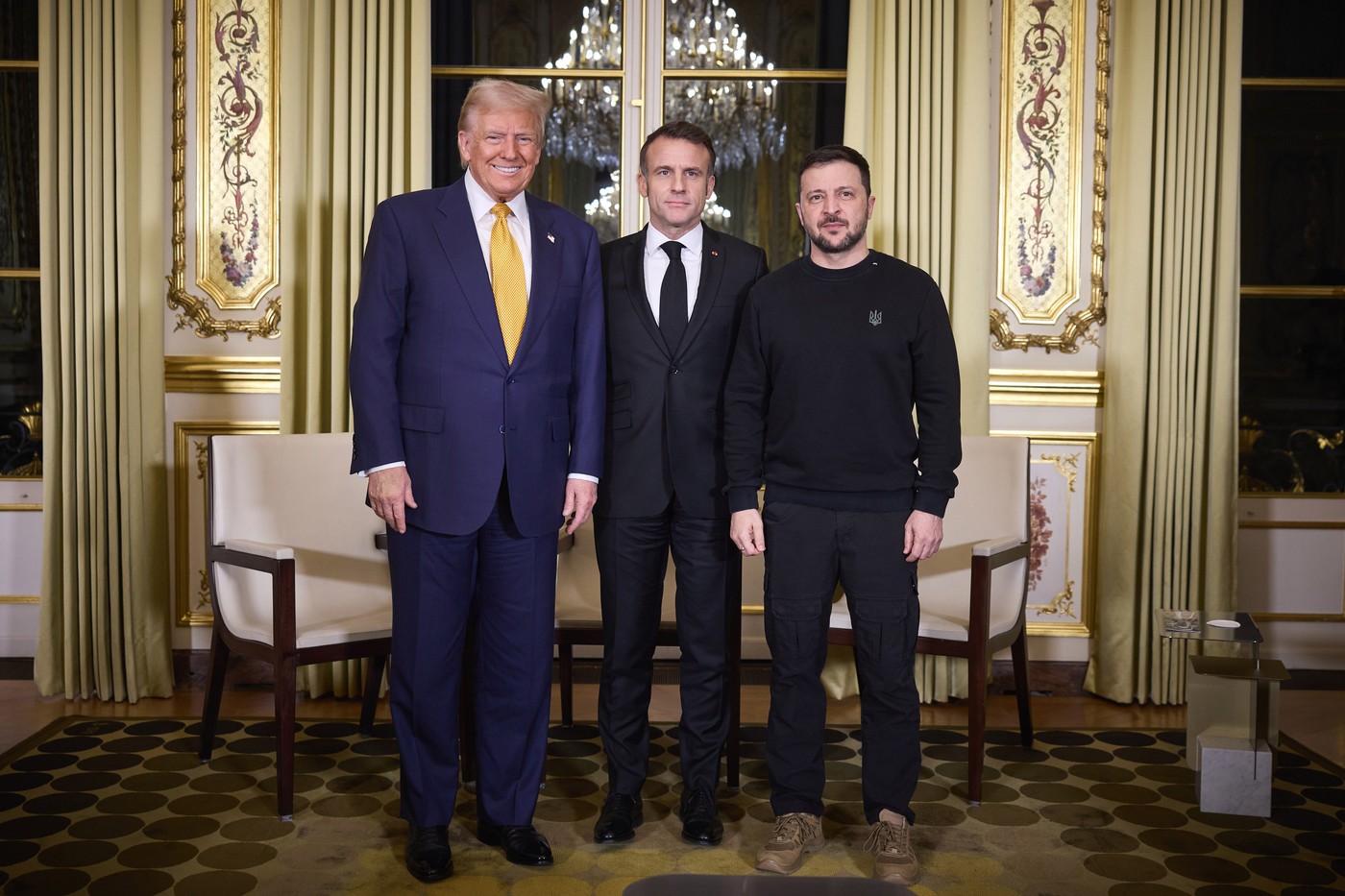 Zelenski se va întâlni cu Macron și Trump la New York pentru a discuta despre procesul diplomatic