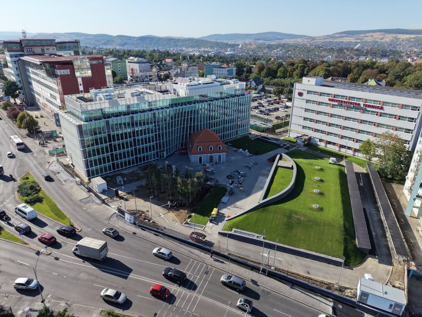 Institutul de Cercetare în Inteligență Artificială al UTCN va fi inaugurat la Cluj-Napoca