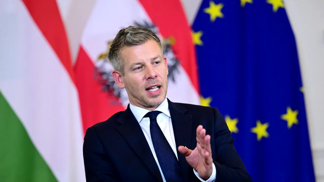 Premierul Ungariei, Peter Magyar, a fost audiat de procurori în urma unei anchete pentru furt minor