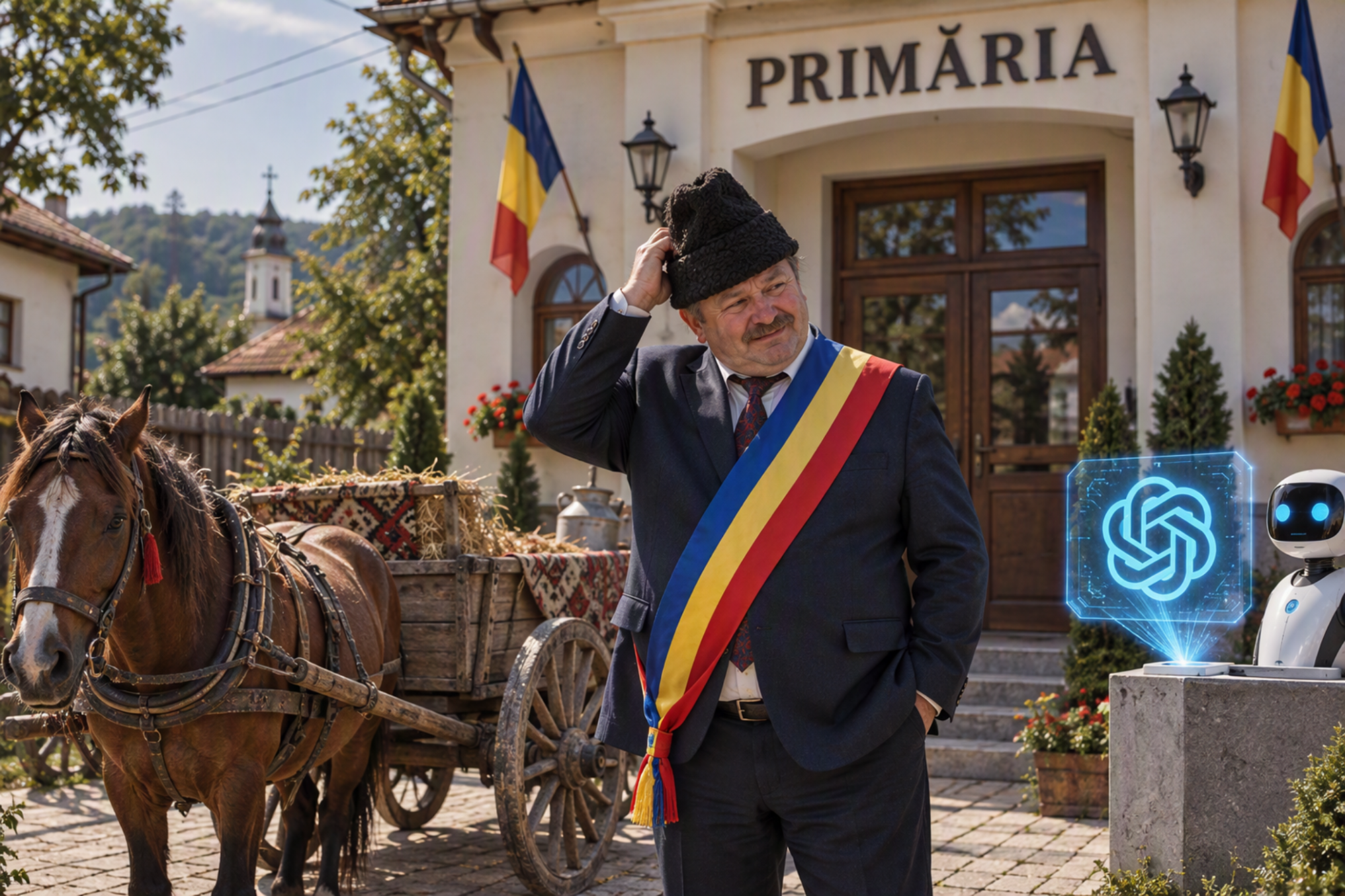 Sandu Băbășan lansează aiUltra, o platformă de inteligență artificială pentru administrația locală și profesii juridice