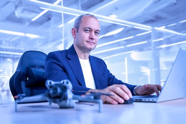 DroneFlight se lansează în România cu o investiție de un milion de euro în tehnologie olandeză