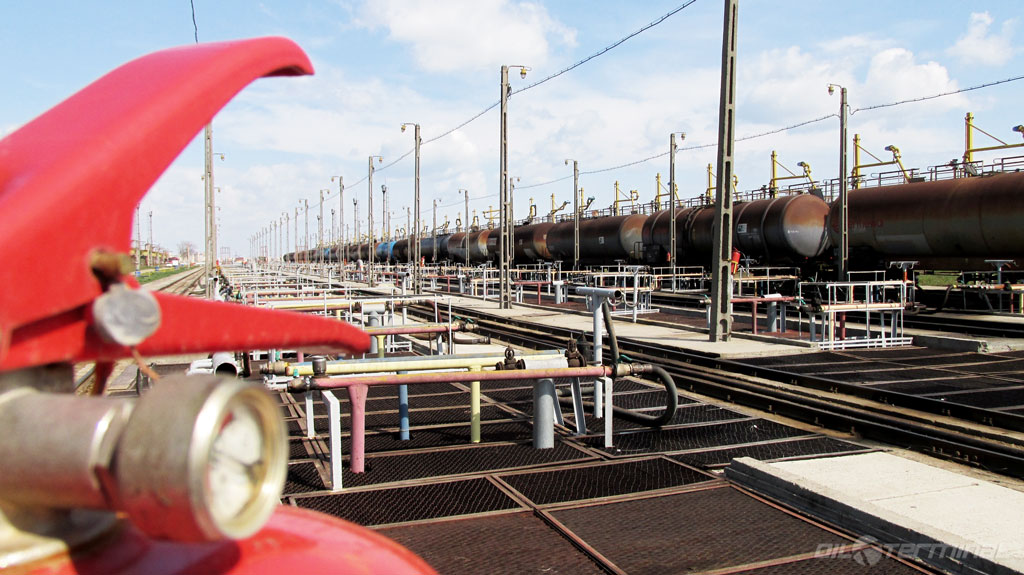 Grevă de avertisment la Oil Terminal Constanța: angajații cer o majorare salarială de 6,5%