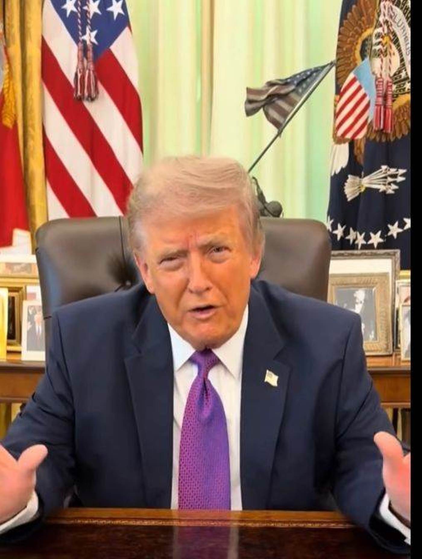 Donald Trump susține că merită Premiul Nobel pentru Pace după ce a intervenit în opt conflicte