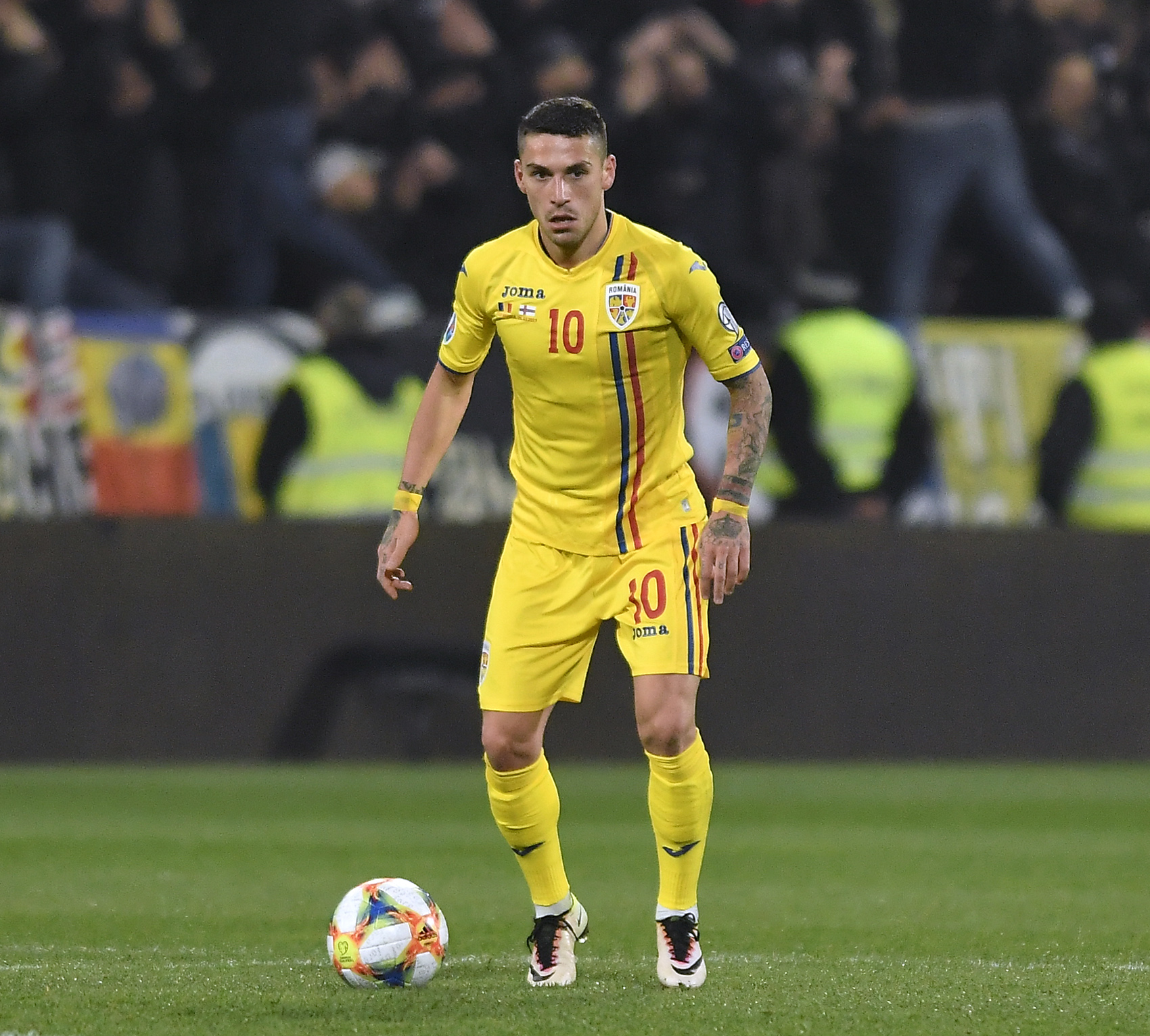 FCSB pregătește o mișcare importantă pe piața de transferuri: interes serios pentru Nicolae Stanciu