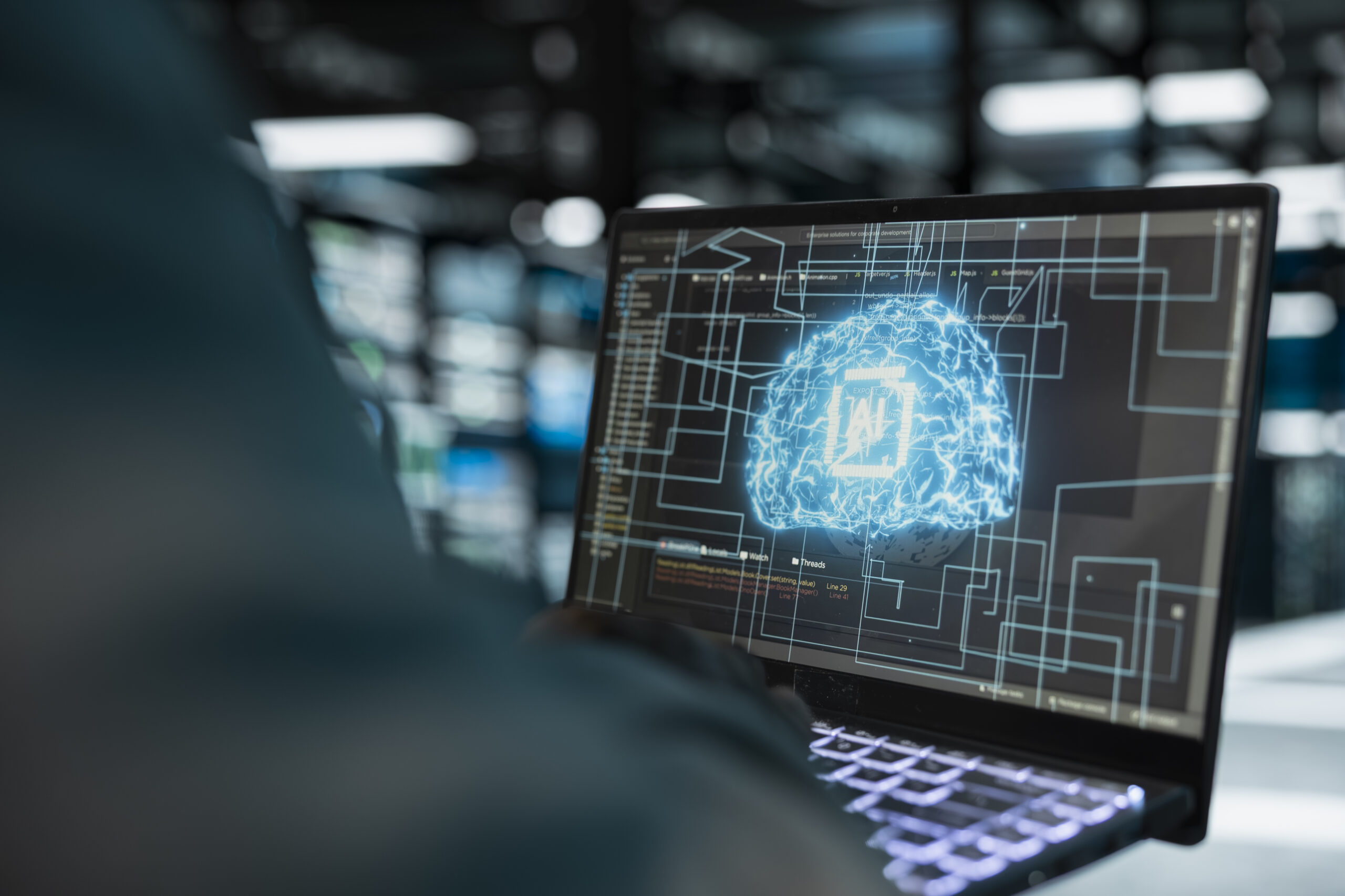 Integrarea inteligenței artificiale în apărarea cibernetică este o necesitate, nu o opțiune