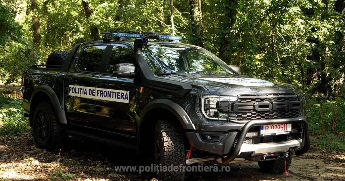 32 de persoane au fost împiedicate să treacă frontiera României în doar 24 de ore