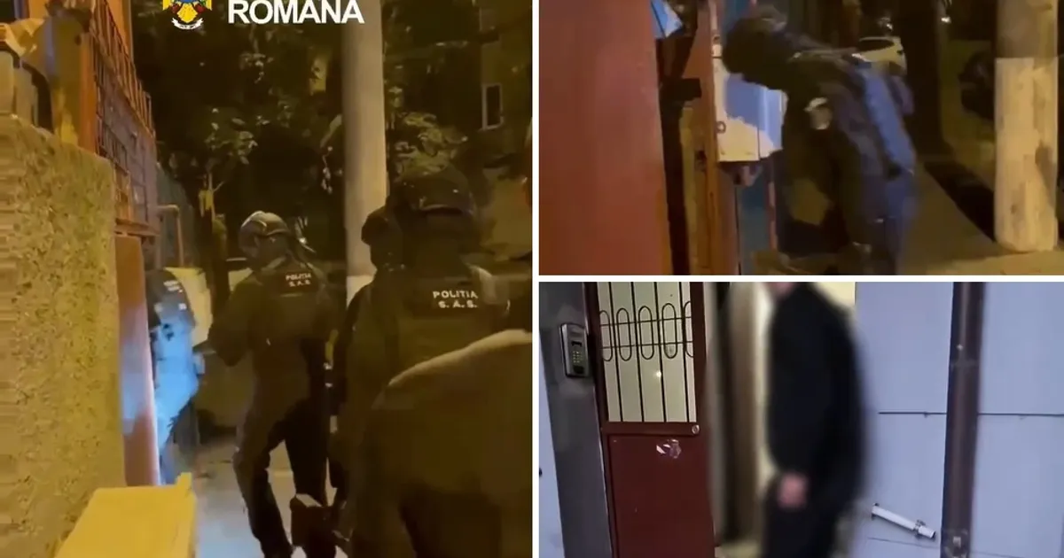 Percheziții în Sectorul 5 pentru un dosar de proxenetism: doi suspecți reținuți