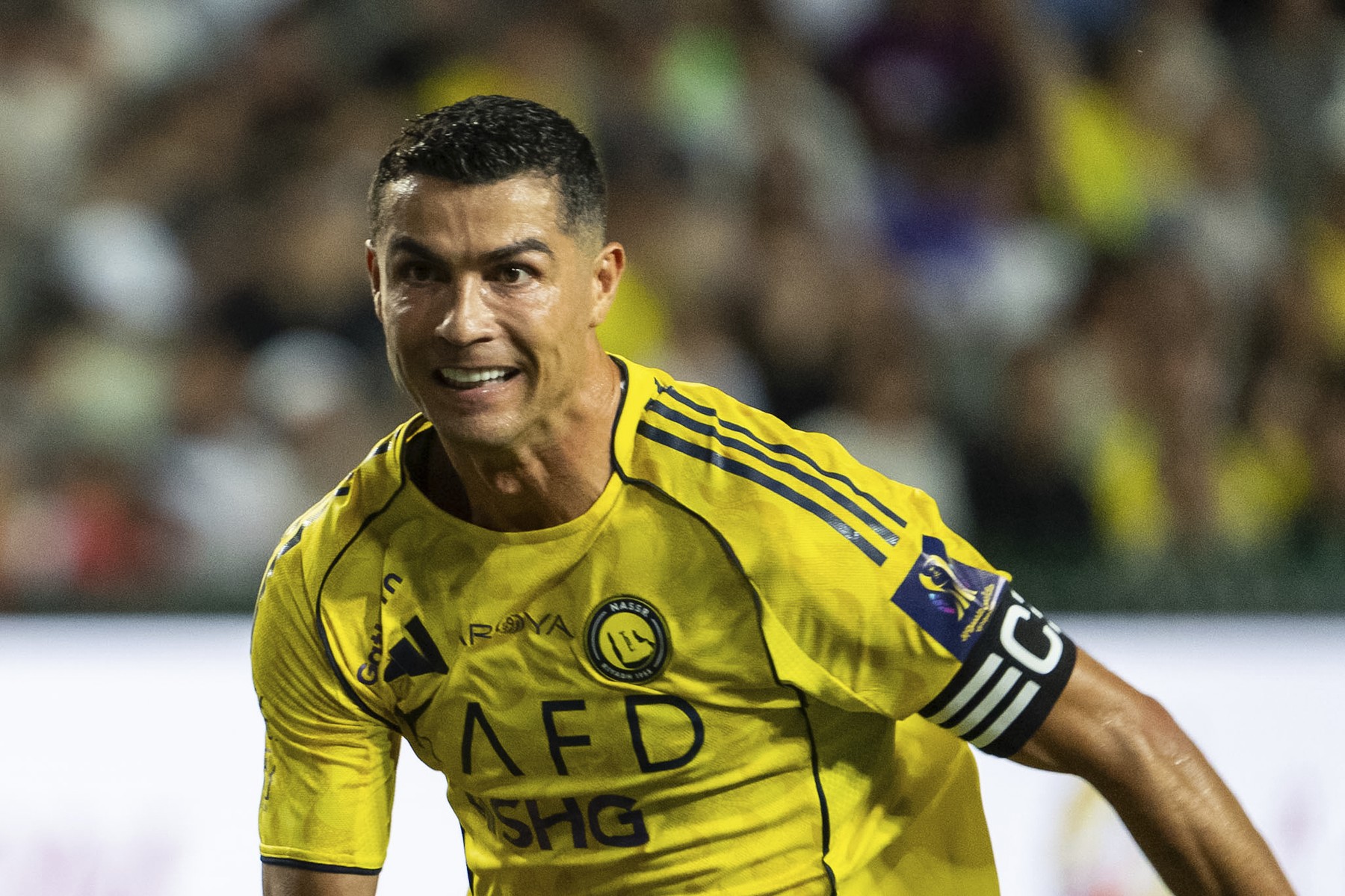 Al-Nassr a suferit o înfrângere dură în Liga Campionilor Asiei, în fața echipei Al-Ain