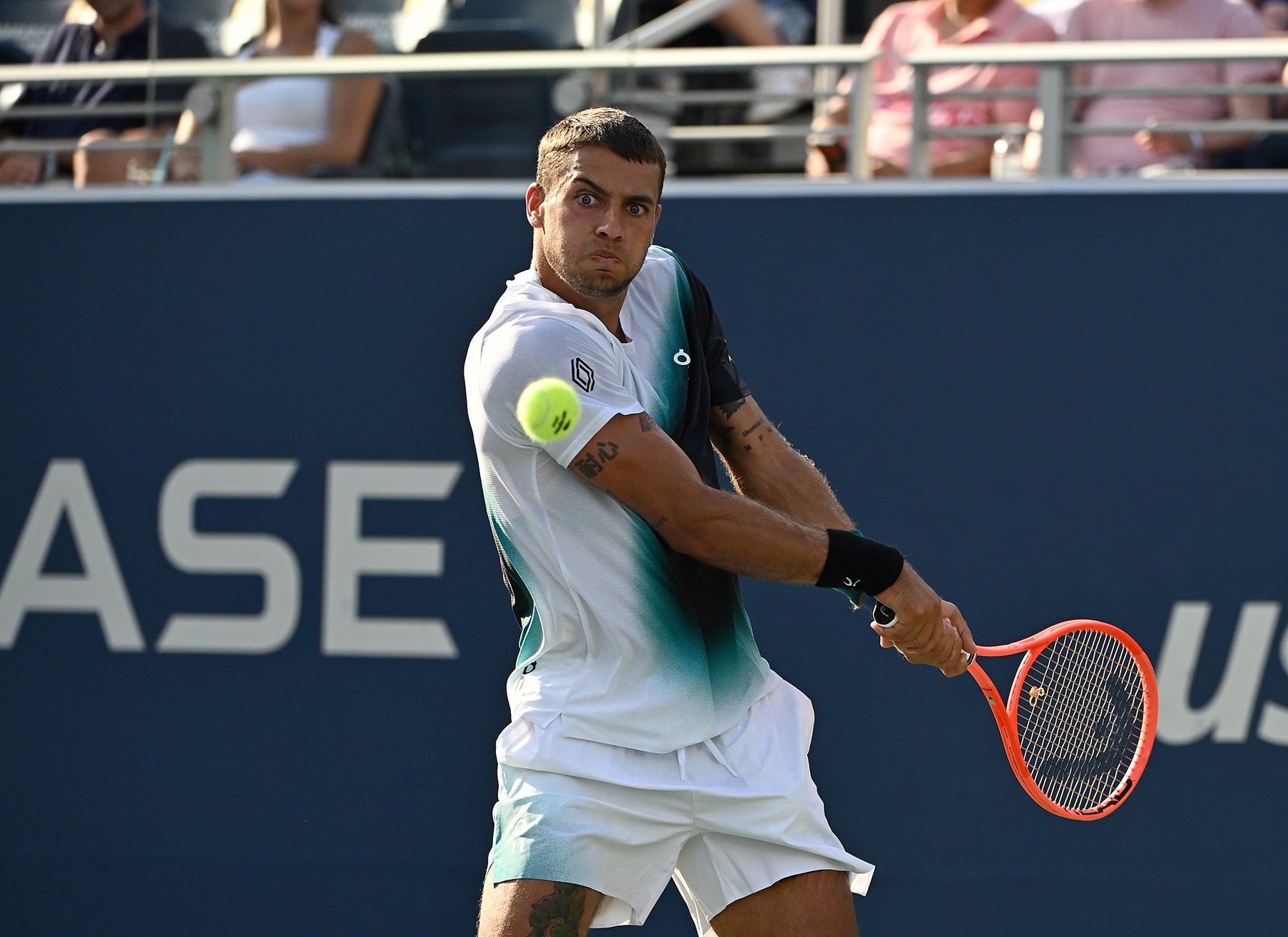 Flavio Cobolli a fost eliminat din primul meci de la turneul Masters 1000 Shanghai