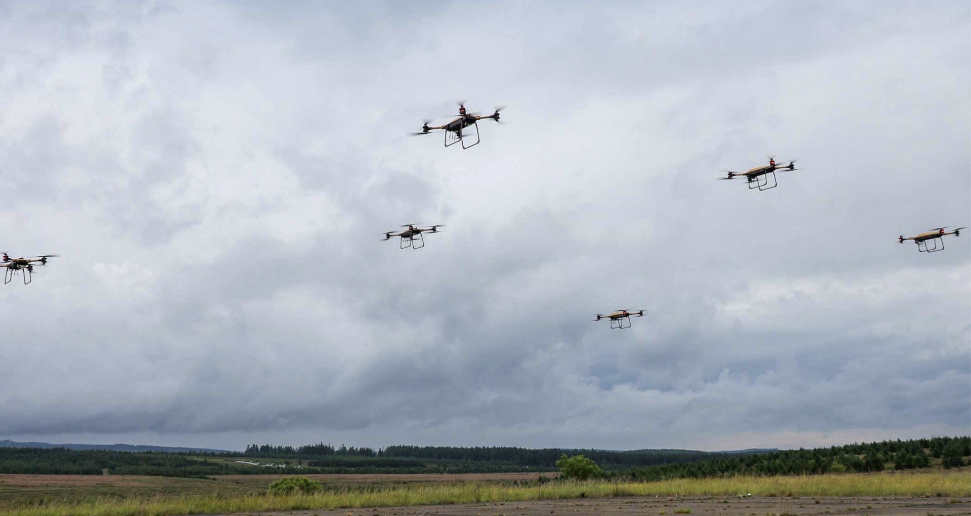 Centrul de date al companiei ruse Yandex a fost lovit de o dronă în regiunea Kaluga
