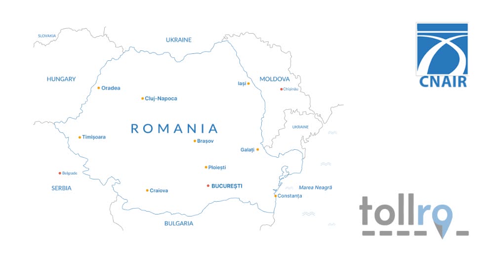 CNAIR anunță probleme tehnice la platforma TollRo și suspendă aplicarea sancțiunilor pentru utilizatori