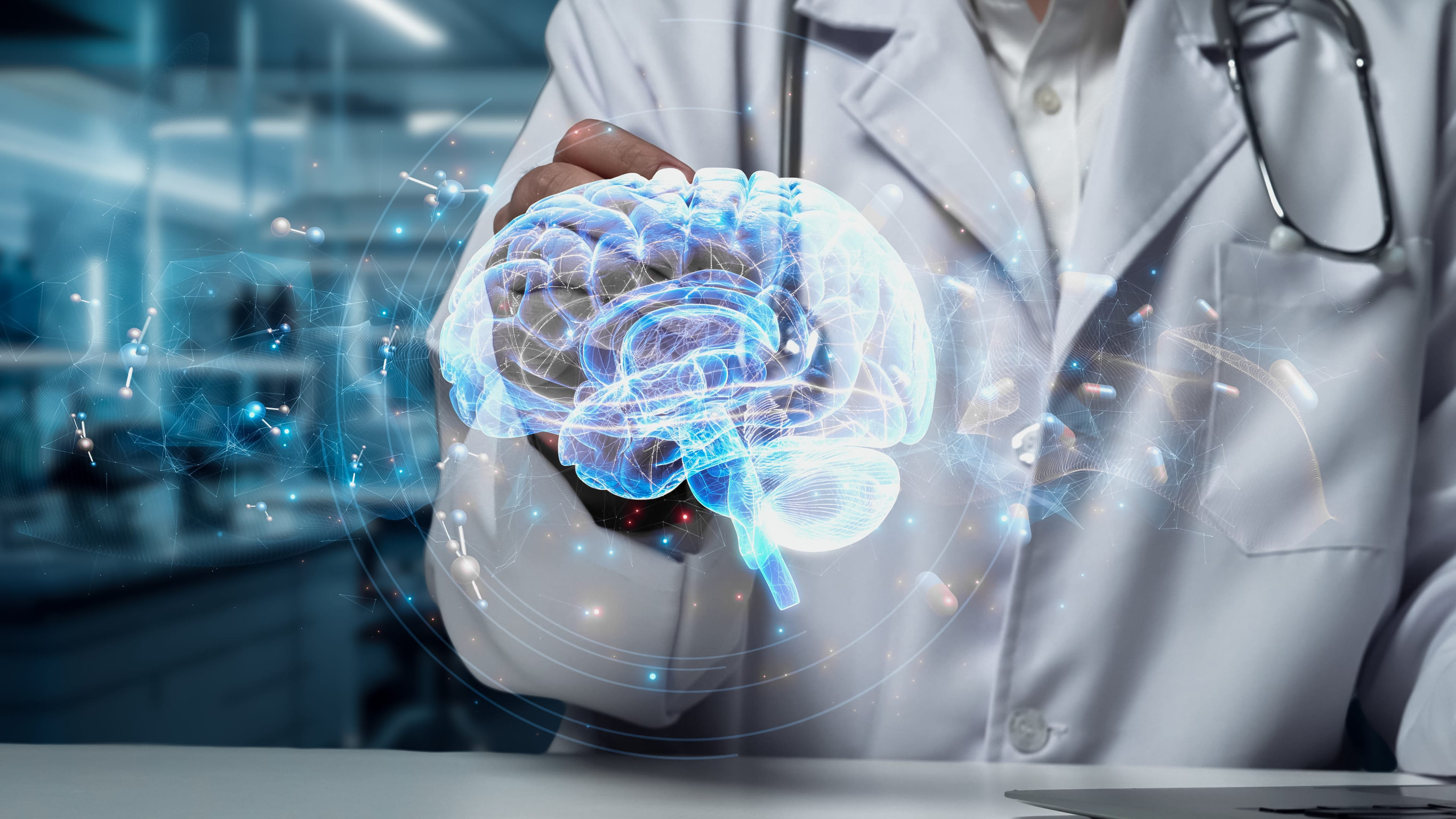 Universitatea din Cluj participă la un nou program european de masterat în neurotehnologie