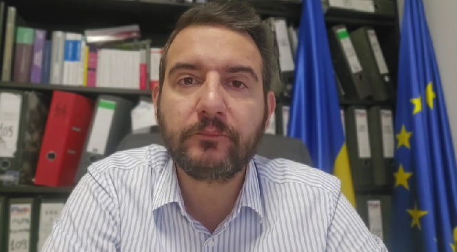 Vlad Băltățeanu a fost audiat pentru prima dată în România după aducerea din Elveția