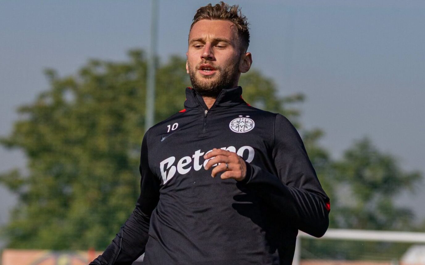 Denis Drăguș ar putea reveni în lotul FCSB pentru meciul împotriva echipei FC Voluntari